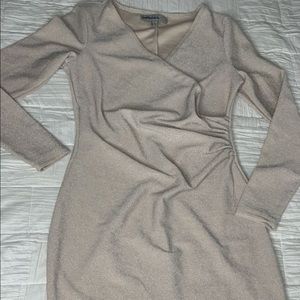 Charlotte Russe sparkly dress